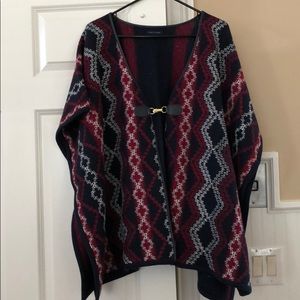Tommy Hilfiger Cape